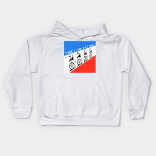 Dat Boi Tour the France Kids Hoodie